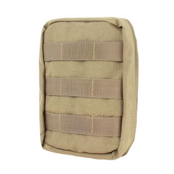 Condor MA21 Tactical EMT EMS Medic MOLLE Pouch - Tan
