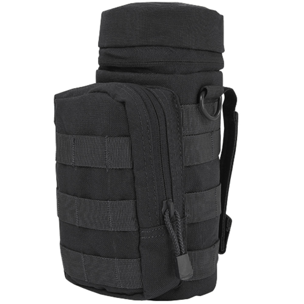 Condor Outdoor H2O Pouch, Black