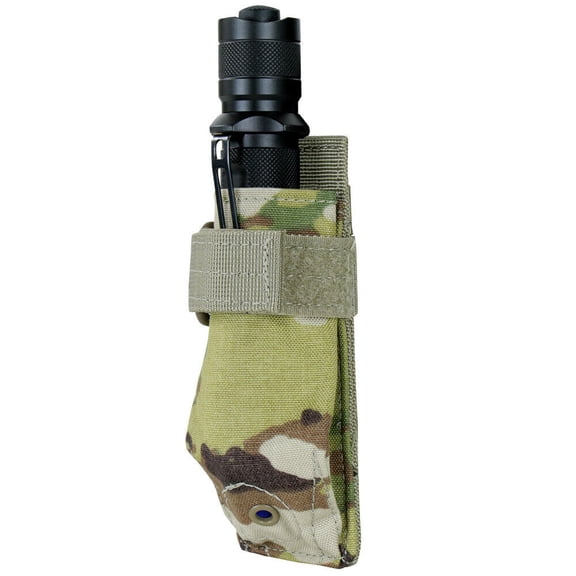 Condor Outdoor Flashlight Pouch, Scorpion