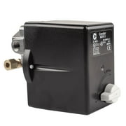 Condor MDR3/11 120-150 PSI 4 Port Pressure Switch Adjustable Overload 1/4 FNPT