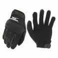 thumbnail image 1 of Condor Mechanics Gloves, Synthetic Leather Palm, Polyester Back, 9, Black, 1 of 1