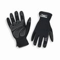 thumbnail image 1 of Mechanics Gloves, Clarino/PVC Grip/Wear Panels Palm, S, Black (Formerly Condor), 1 of 1