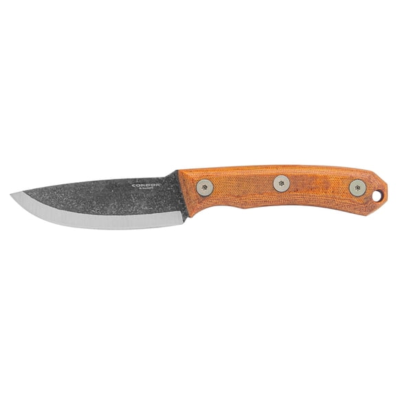 Condor Mountain Pass Carry Fixed Blade Knife Mountain Pass Carry Fixed Blade Knife