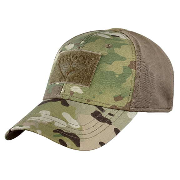 Condor Multicam #161080 Flex Tactical Cap - S