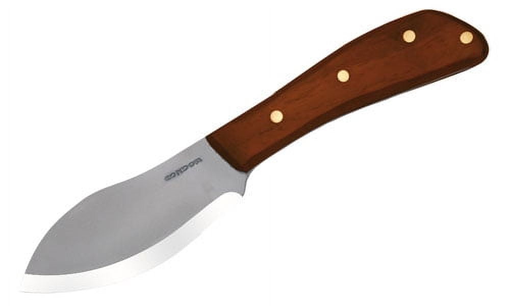 Condor Nessmuk Survival Knife w/LS