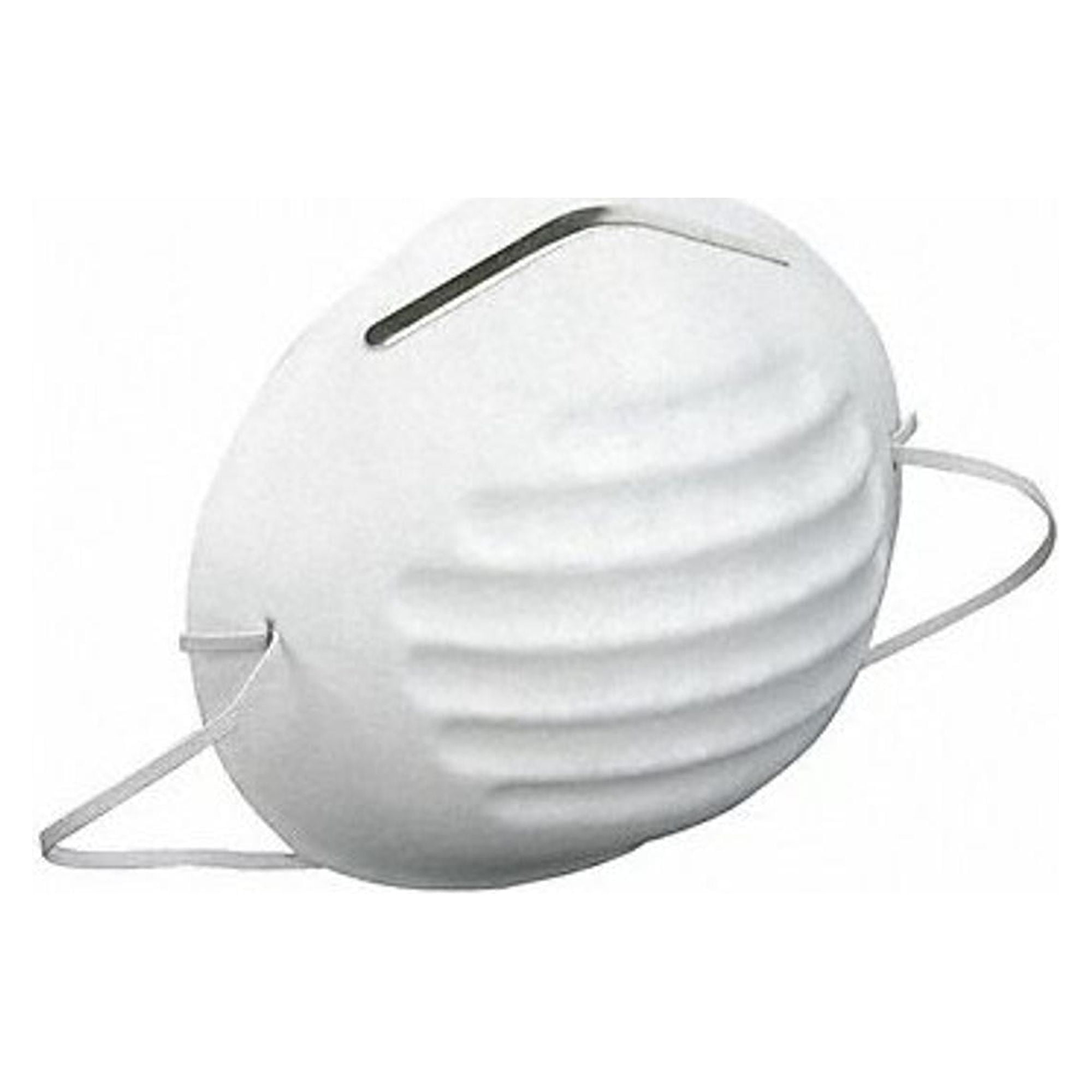 Condor Nuisance Dust Mask,Universal,Molded,PK50 2KFY4