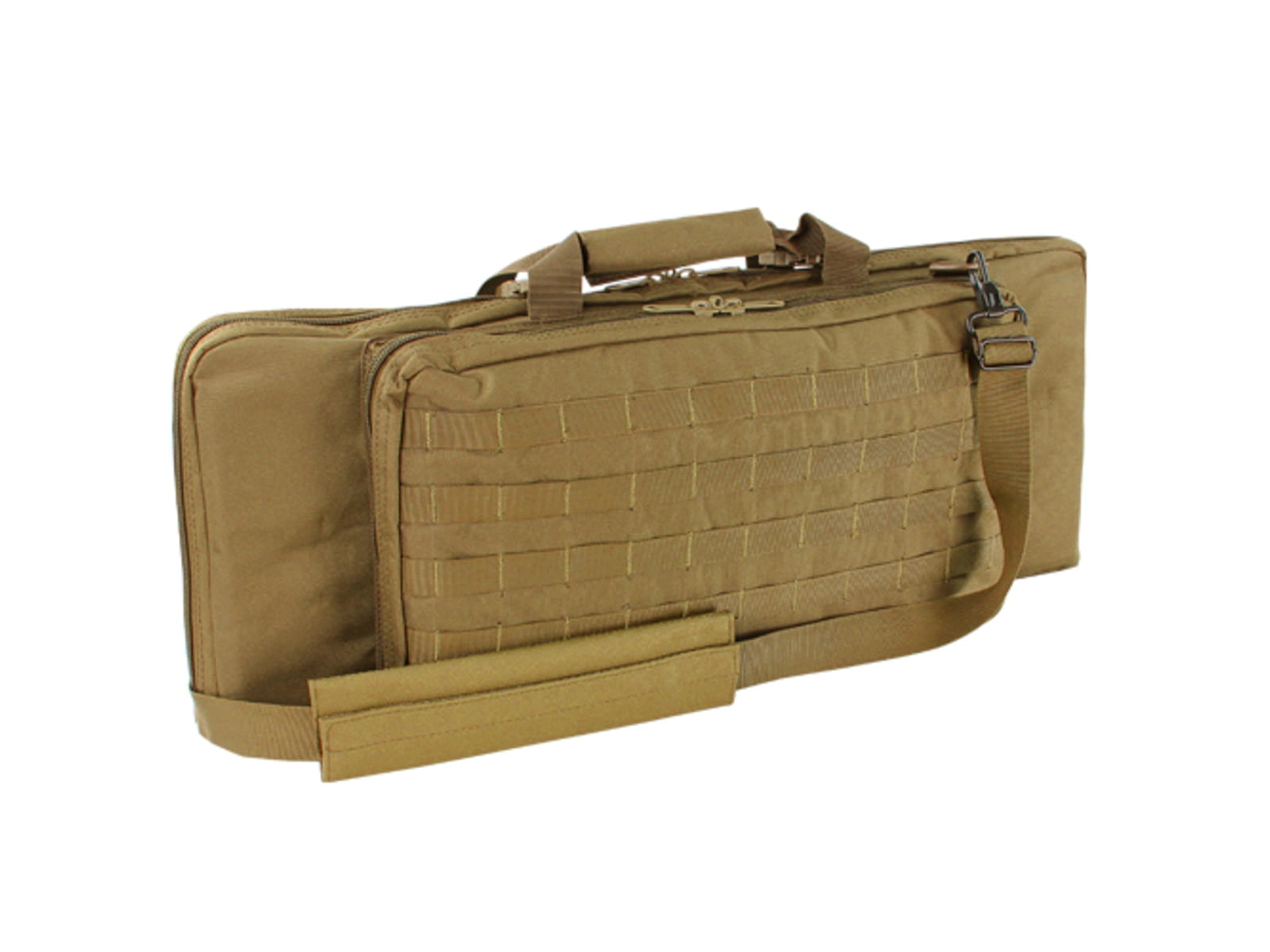 Condor Outdoor 28in Rifle Case, Coyote Brown