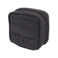 thumbnail image 1 of Condor Outdoor 4 x 4 Utility Pouch, Black, 1 of 2