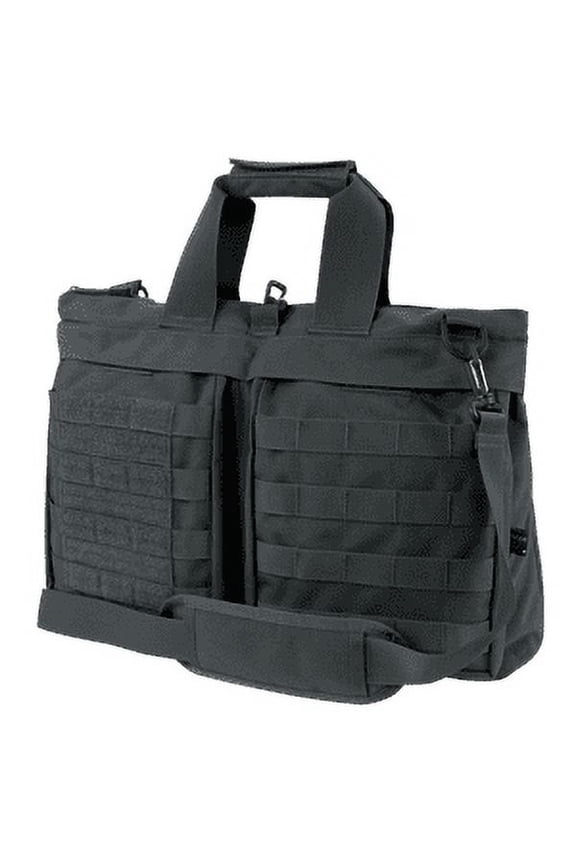 Condor Outdoor Aviator Bag, Black