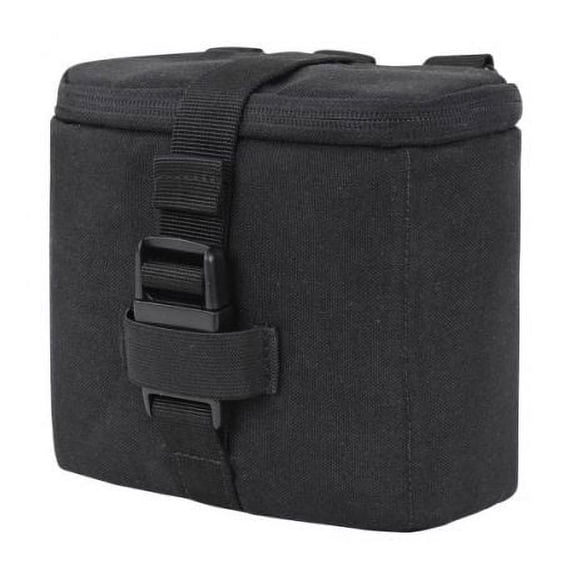 Condor Outdoor Binocular Pouch, Black