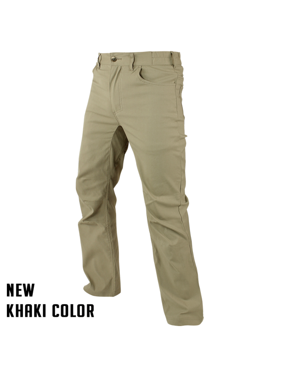 Outdoor Cipher Pants, 36x30, Khaki