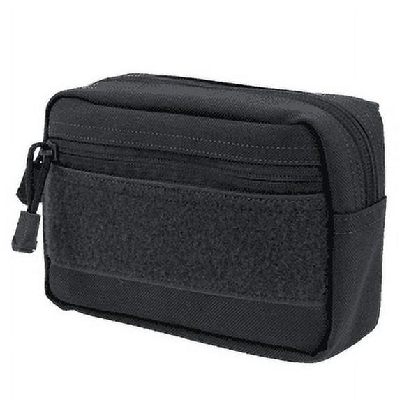 Condor Outdoor Compact Utility Pouch, Black