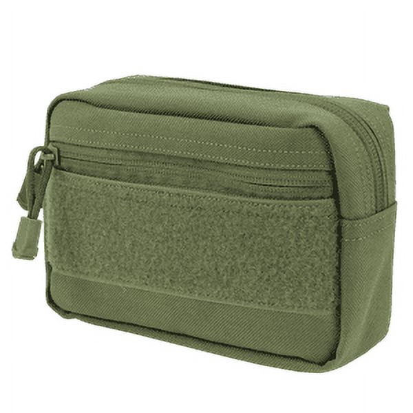 Condor Outdoor Compact Utility Pouch, Olive Drab