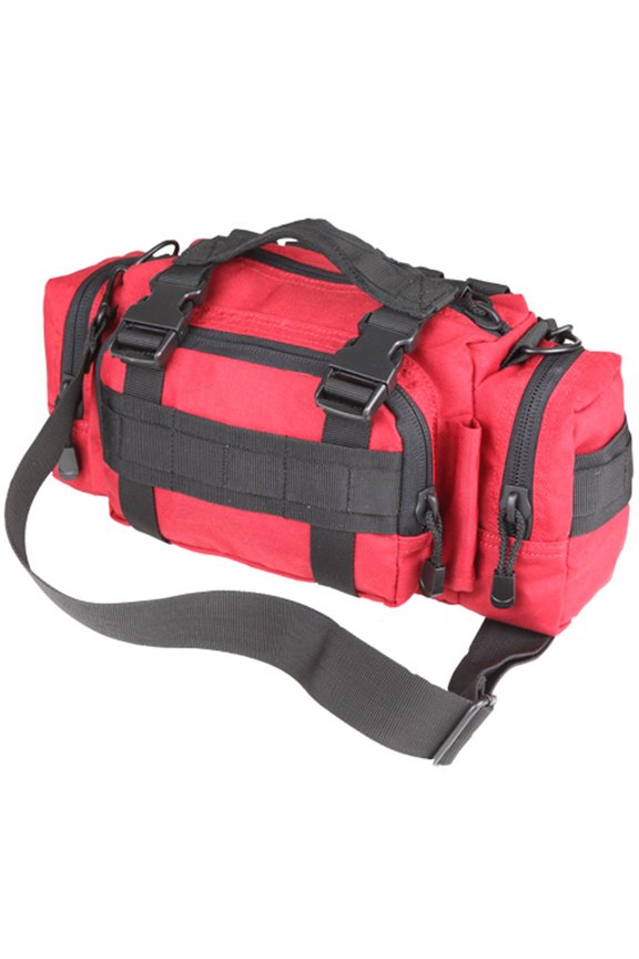 Outdoor Deployment Bag, Red