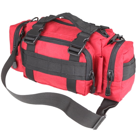 Condor Outdoor Deployment Bag, Red