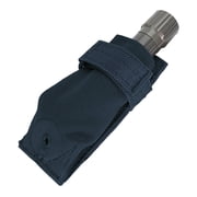 Condor Outdoor Flashlight Pouch, Navy