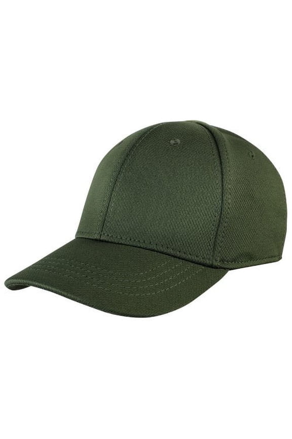 Condor Outdoor Flex Team Cap, Olive Drab, L