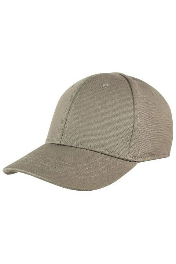 Condor Outdoor Flex Team Cap, Tan, L