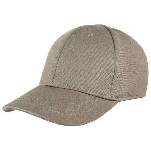 Condor Outdoor Flex Team Cap, Tan, S
