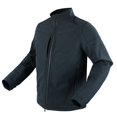 thumbnail image 1 of Condor Outdoor Intrepid Softshell Jacket ( Heather Slate / XXL ), 1 of 2