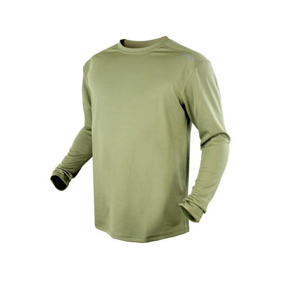 Condor Outdoor Maxfort Long Sleeve Training Top, Tan, Large,