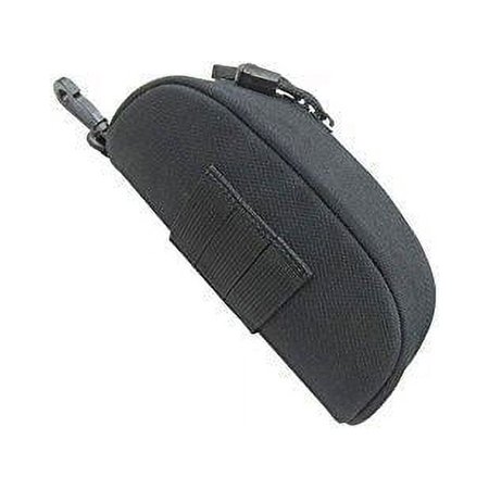 Condor Outdoor Molle Sunglasses Case ( Black ) Size: 2.50"H x 7"W x 3.5"D