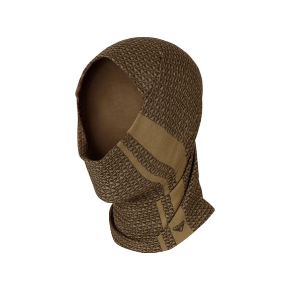 Condor Outdoor Multi Wrap, Coyote Brown Logo