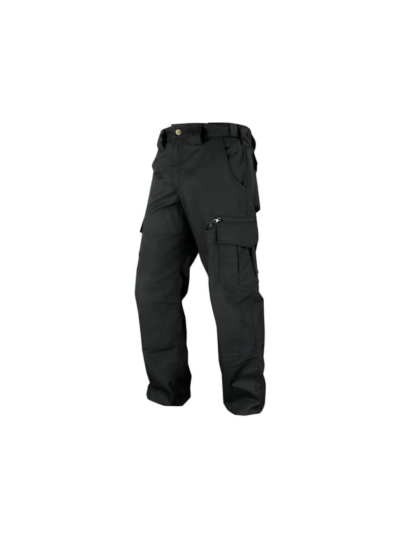 Condor Outdoor Protector EMS Pants - Mens, 40, 30 Inseam, Black