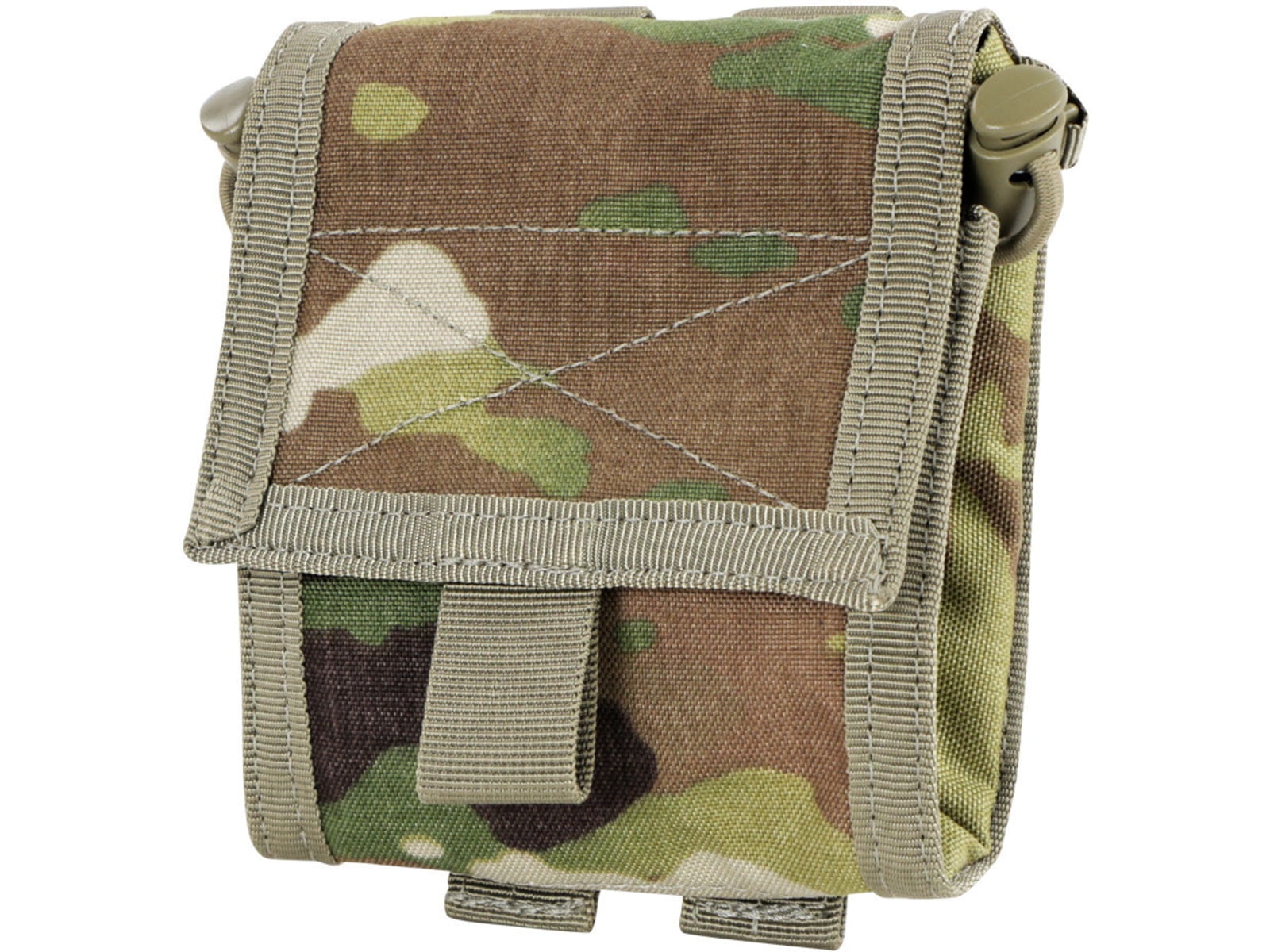 Condor Outdoor Roll-Up Utility Pouch, Scorpion