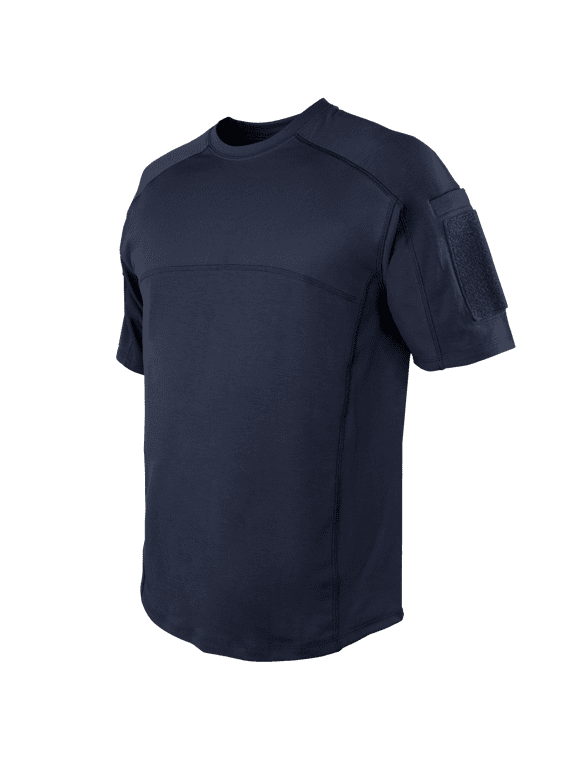 Condor Outdoor Trident Battle Top, Navy, Medium