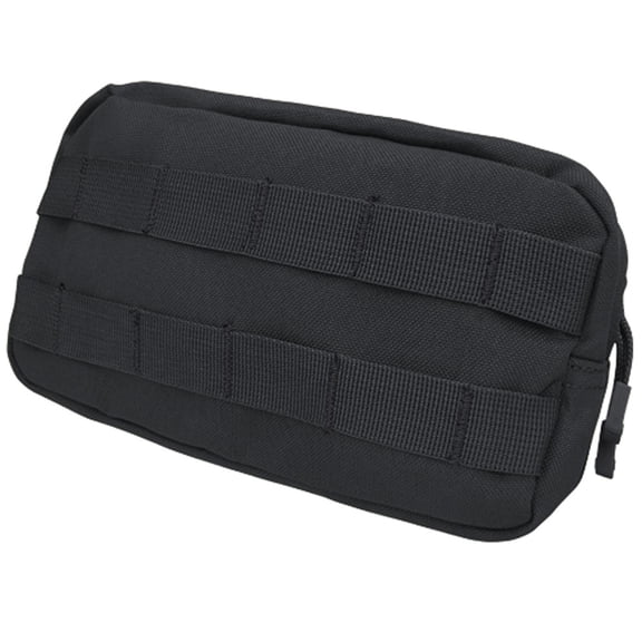 Condor Outdoor Utility Pouch, Black