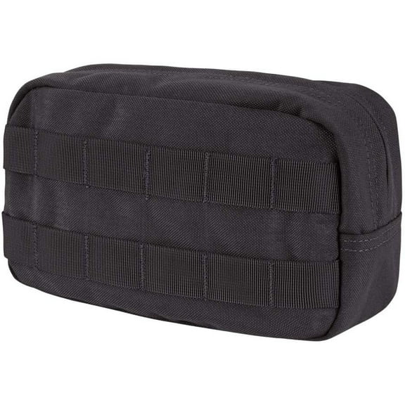 Condor Outdoor Utility Pouch, Black