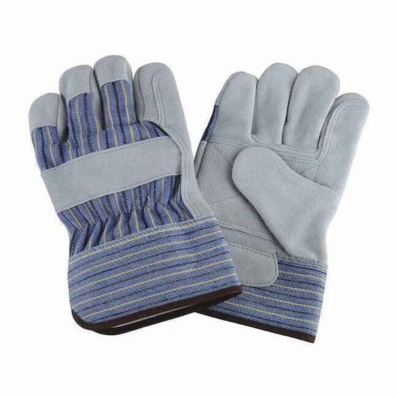Condor PR,Leather Gloves,Split/Double,XL 2MDD6
