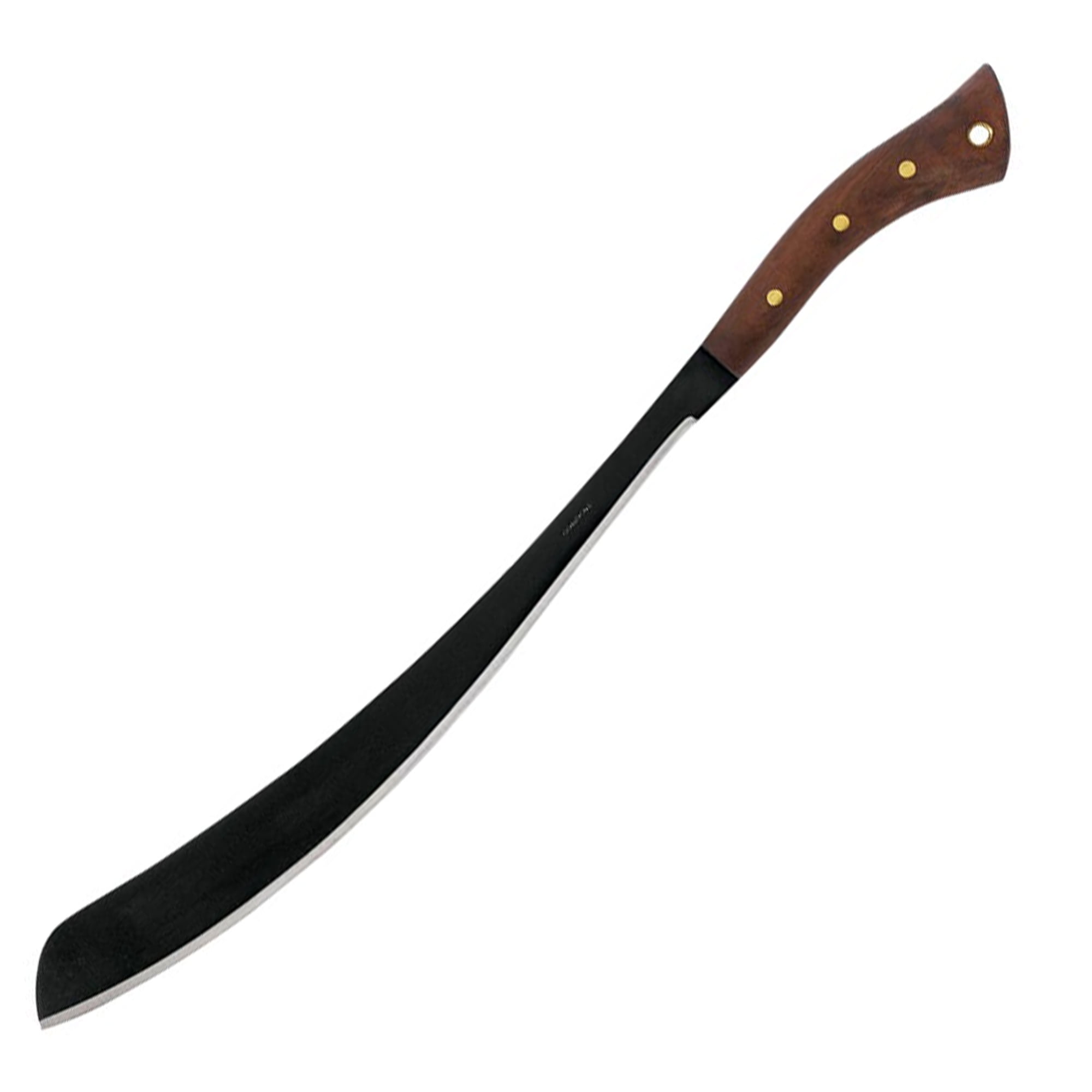 マチェーテクルボ Machete curvo リバースクラフト　バルサ Amazon.com : Truper 33178 18-Inch Double Edge Machete