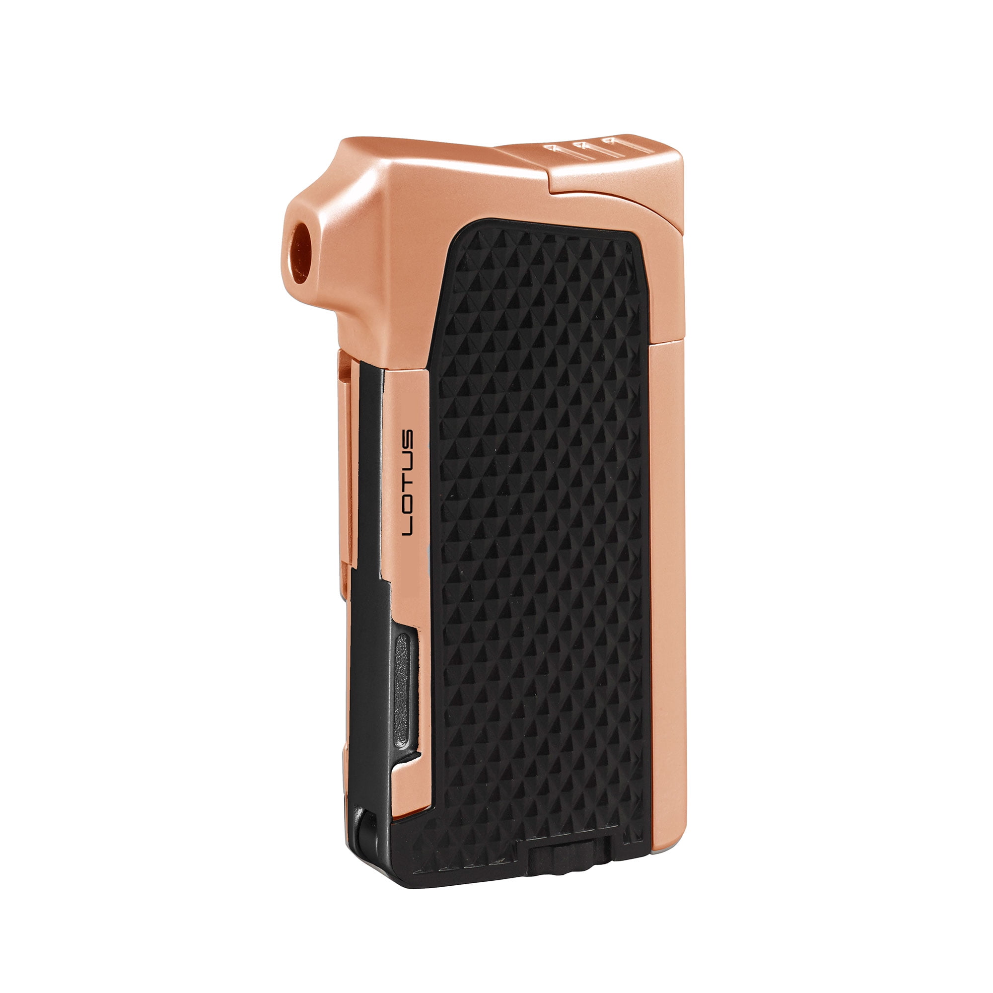 Condor Pipe Lighter - Black & Copper