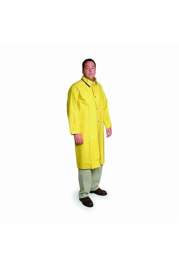 Raincoat,Yellow,4XL 4PCT2