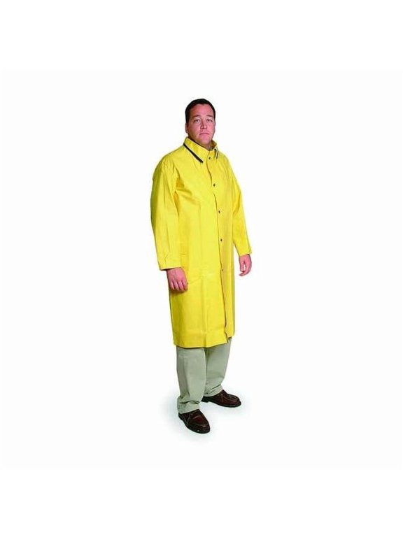 Rain Coat,Unrated,Yellow,M 4T241