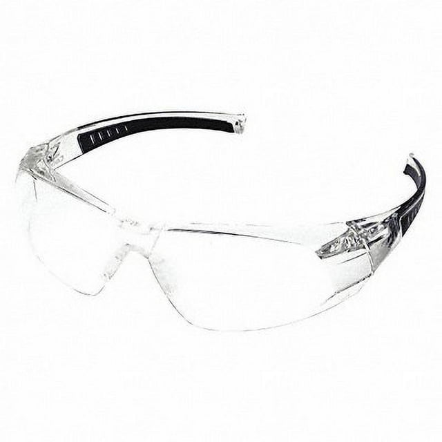Condor Safety Glasses,Clear 4VCK9