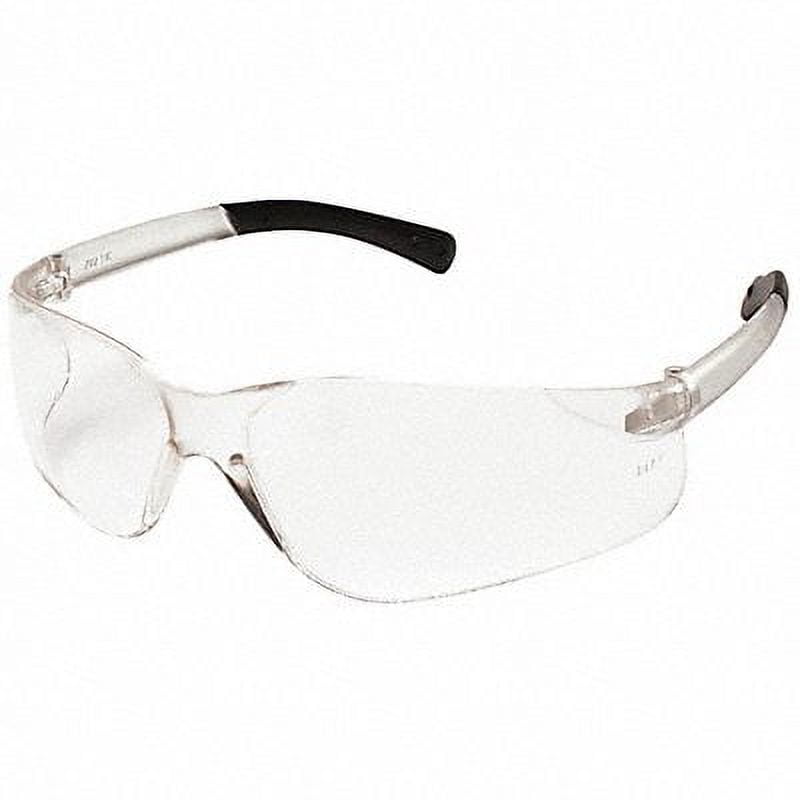 Condor Safety Glasses,Clear 5JE26