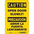 thumbnail image 1 of Condor Safety Sign,10 in x 7 in,Aluminum 471X25, 1 of 1