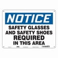 thumbnail image 1 of Condor Safety Sign,10 inx14 in,Aluminum 468R80, 1 of 1