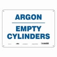 thumbnail image 1 of Condor Safety Sign,10 inx14 in,Aluminum 471L37, 1 of 1