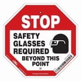 thumbnail image 1 of Condor Safety Sign,12" W,12" H,0.032" Thickness 467A82, 1 of 1