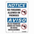 thumbnail image 1 of Condor Safety Sign,14 in x 10 in,Polyethylene 449M34, 1 of 1