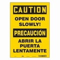 thumbnail image 1 of Condor Safety Sign,14 in x 10 in,Vinyl 471X30, 1 of 1