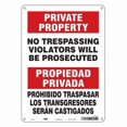 thumbnail image 1 of Condor Safety Sign,14 inx10 in,Aluminum 473M30, 1 of 1