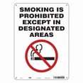 thumbnail image 1 of Safety Sign, 14 in H, 10" W,  Vertical Rectangle, English, 474K16 474K16, 1 of 1