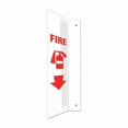 thumbnail image 1 of Condor Safety Sign,18 in x 4 in,PETG 480X49, 1 of 1