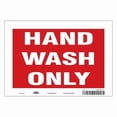 thumbnail image 1 of Condor Safety Sign,7 in x 10 in,Vinyl 485N31, 1 of 1