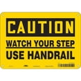thumbnail image 1 of Condor Safety Sign,7 inx10 in,Polyethylene 469R60, 1 of 1